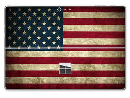 LidStyles Printed Laptop Skin Protector Decal Microsoft Surface Pro 4 image 2