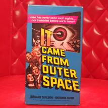 It Came From Outer Space (1953), VHS (1987), Richard Carlson, Barbara Rush - £3.15 GBP