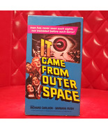 It Came From Outer Space (1953), VHS (1987), Richard Carlson, Barbara Rush - £3.11 GBP
