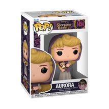 Funko Pop! Disney: Sleeping Beauty 65th Anniversary - Aurora with Owl - £11.11 GBP