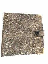 Real Genuine Python Snake Skin Leather Bifold Men’s Wallet  - $16.41