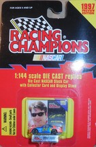 Racing Champions 1997 #24 Jeff Gordon 1:144 Diecast w/Card - DuPont - £2.39 GBP
