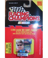 Racing Champions 1997 #24 Jeff Gordon 1:144 Diecast w/Card - DuPont - £2.39 GBP