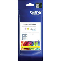 Brother LC3035Y Ultra High Yield Yellow Ink Cartridge - £87.06 GBP