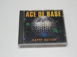 Ace of Base : Happy nation (1993) CD Pre-Owned - £11.89 GBP