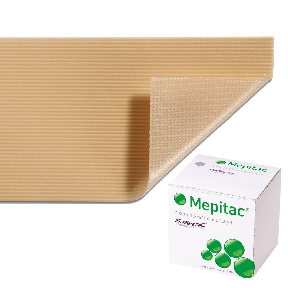 Mepitac Fixation Tape 2cm x 3m x 12