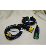 PAIR Western Electric Shure KS-20660-L1 KS-20660-L2 Dynamic Microphones - $148.49