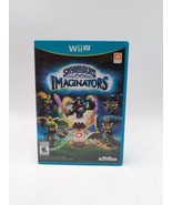 Skylanders Imaginators (Nintendo Wii U, 2016) Game  - £7.36 GBP