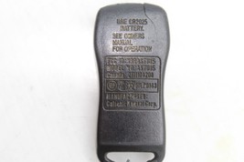 NISSAN INFINITI KBRASTU15 4 BUTTON REMOTE E5360 image 11