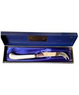 Vintage Cutlass Sheffield Cutlery Coalport Fine Bone China Cheese Knife ... - $23.96 CAD