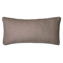 White Hardwood Bliss Rectangular Pillow - $959.31 MXN