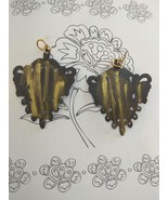 Earrings &quot;Rorschach&quot; #8 - $83.24 CAD