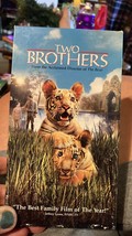 Two Brothers VHS TAPE, Preowned - £5.79 GBP