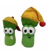 Veggietales Plush Junior Asapargus Bedtime Friends Lights Talks Not Working - €30,27 EUR