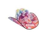 Bud Light Seltzer Carboard Cowboy Hat - $37.57