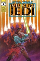 Star Wars Tales of the Jedi 01 (Dark Horse/1993)*1st Collector&#39;s Edition! - $5.94