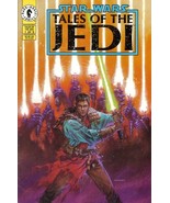 Star Wars Tales of the Jedi 01 (Dark Horse/1993)*1st Collector's Edition! - $5.94