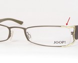 JOOP! 83080 07 Olive Green /Ivory /Brown UNIQUE RARE EYEGLASSES 50-20-14... - $79.20