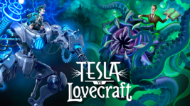 Tesla Vs Lovecraft PC Steam Key NEW Download Fast Dispatch Region Free - £5.70 GBP