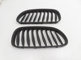 07 BMW Z4 E85 #1311 Grill, Front Bumper Kidney, Pair Black - $69.29