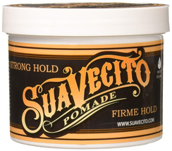 Suavecito Pomade Firme - Strong Hold Hair Pomade For Men, 32 fl oz - £79.75 GBP