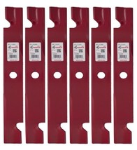 6pk Fits Exmark 103-6403-S Blade Lazer Z AS CT XP LC Pioneer Vantage Tur... - $1,494.09 MXN