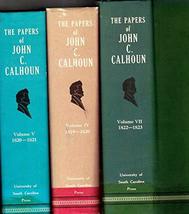 1975 5 Volumes John C. Calhoun Secession Usa Csa South Carolina Slavery Dj Gift - £109.86 GBP