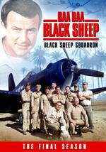 Baa Baa Black Sheep (Black Sheep Squadron): Season Two (The Final Season) [New D - £27.57 GBP