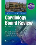 The Cleveland Clinic Cardiology Board Review Griffin MD  FACC, Brian P.;... - €84,20 EUR