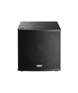FBT SUBLINE 115 SA 15 Inch Active Subwoofer Loudspeaker 700 Watts RMS - $34,637.34 MXN