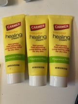 Carmen Healing Cream Healing Ingredients . 75  Oz Travel Size 3 Pack - £32.16 GBP