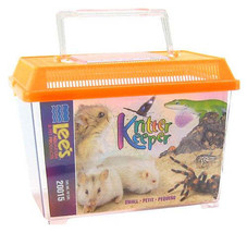 Lees Kritter Keeper Small: Multifunctional Terrarium for Small Pets &amp; Insects - £17.33 GBP+