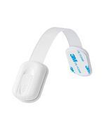 Child Safety Strap Locks 8 Pcs 3M Adhesive Cabinet Drawer Door Cupboard ... - $19.79