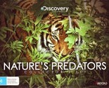 Nature&#39;s Predators Collector&#39;s Set DVD | Documentary - $15.02