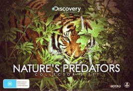 Nature&#39;s Predators Collector&#39;s Set DVD | Documentary - £11.79 GBP