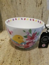Portobello By Design Happy Easter Chick Floral Bone China Jumbo Mug Cup - £11.82 GBP