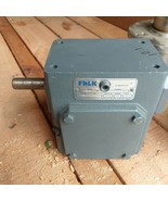 NEW Falk Omnibox Speed Gear Reducer Worm  # 1238WB2A  / ratio 10:1 / 3.0... - $315.47 CAD