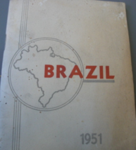 .  Brazil, Aspects of General Interest, C. 1951, published by the Minist... - $7.00