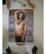 Russell Brand Poster Rolling Stone Cover Commercial - $37.14 CAD