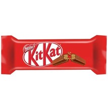 Nestle India Kit Kat KitKat 18 grams pack (0.63oz) Crispy Wafer Bar Chocolate - $4.49