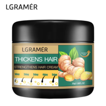 Ginger Hair Cream for Hair Growth, Hair Loss Relief &amp; Scalp Care Treatme... - $221.24 MXN+