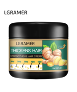Ginger Hair Cream for Hair Growth, Hair Loss Relief &amp; Scalp Care Treatme... - $274.08 MXN+