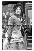 rp02801 - Mrs H Riordan New York 1910 , American Suffragette - print 6x4 - £2.19 GBP