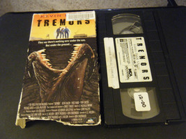 Tremors (VHS, 1996) - £7.10 GBP