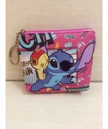 Disney Stitch And Laser Gun Coin Purse Bag. Aloha Theme. Pretty and RARE... - £10.16 GBP