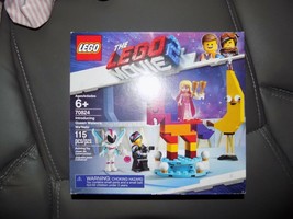 The Lego Movie 2 Queen Watevera Wa&#39;Nabi  #70824 NEW - £20.69 GBP