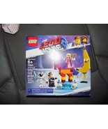 The Lego Movie 2 Queen Watevera Wa&#39;Nabi  #70824 NEW - £20.09 GBP