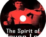 The Spirit Of Bruce Lee (1973) Movie DVD [Buy 1, Get 1 Free] - $9.99