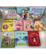 10 Baby Board Books Lot Storybook Infant Toddler Fairy Tales Preschool D... - $376.14 MXN