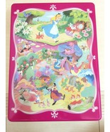 Tokyo Disney Resort Alice in Wonderland Story Cookie Box. Very RARE - £31.69 GBP
